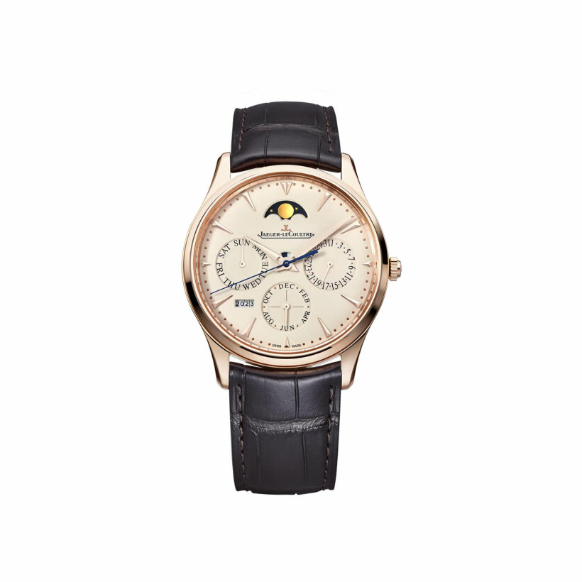Jaeger-LeCoultre Master Ultra Thin Perpetual Calendar watch