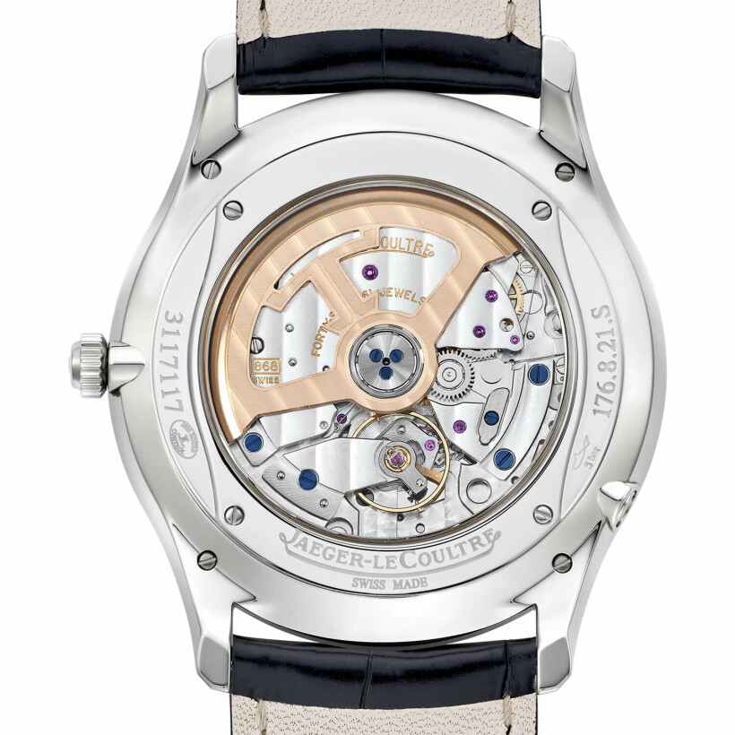 Montre Jaeger-LeCoultre Master Ultra Thin Perpetual Calendar