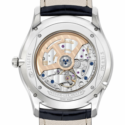 Montre Jaeger-LeCoultre Master Ultra Thin Perpetual Calendar