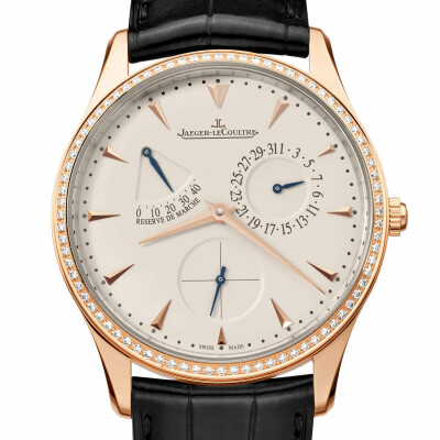 Montre Jaeger-LeCoultre Master Ultra Thin Power Reserve