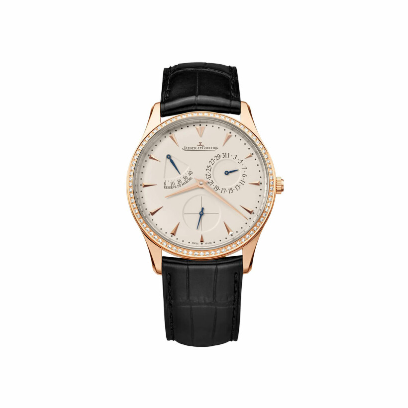 Montre Jaeger-LeCoultre Master Ultra Thin Power Reserve