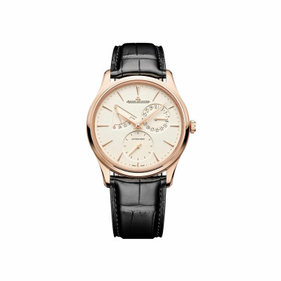 Montre Jaeger-LeCoultre Master Ultra Thin Power Reserve