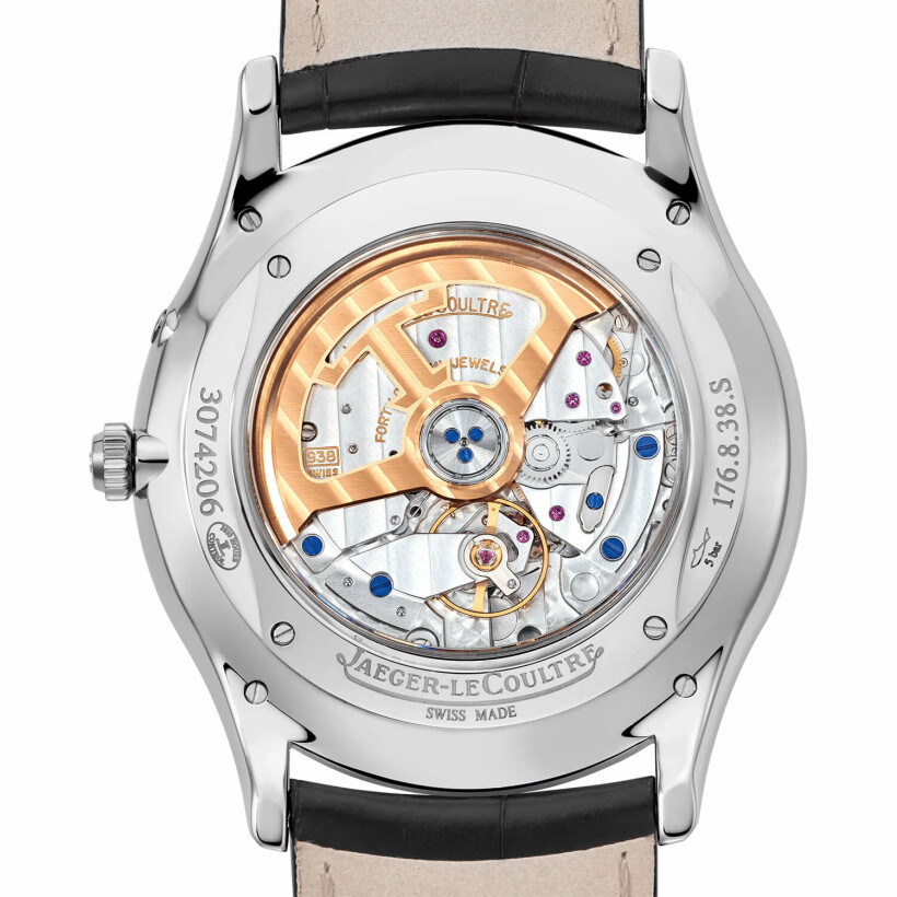 Montre Jaeger-LeCoultre Master Ultra Thin Power Reserve