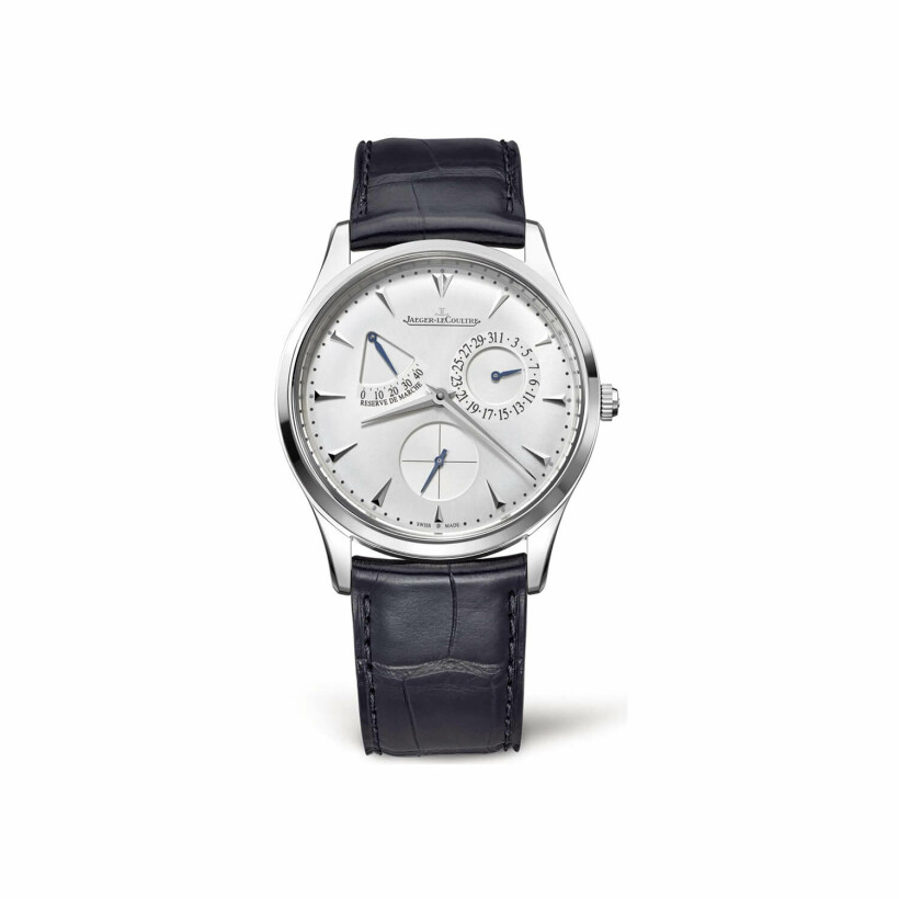 Jaeger-LeCoultre Master Ultra Thin Power Reserve watch