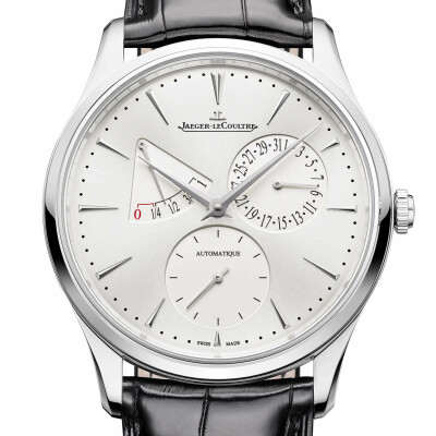 Jaeger-LeCoultre Master Ultra Thin Power Reserve watch