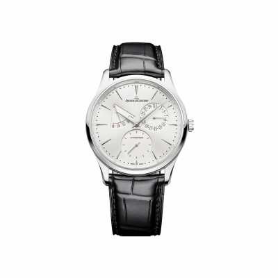 Jaeger-LeCoultre Master Ultra Thin Power Reserve watch