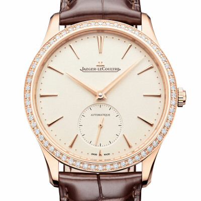 Montre Jaeger-LeCoultre Master Ultra Thin Small Seconds