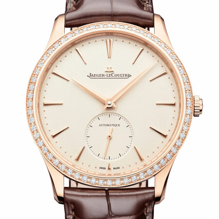 Jaeger-LeCoultre Master Ultra Thin Small Seconds watch