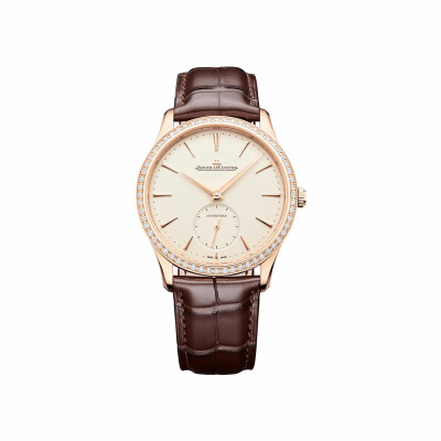 Montre Jaeger-LeCoultre Master Ultra Thin Small Seconds