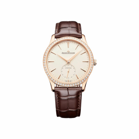 Jaeger-LeCoultre Master Ultra Thin Small Seconds watch