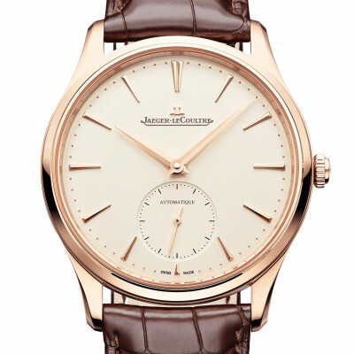 Montre Jaeger-LeCoultre Master Ultra Thin Small Seconds