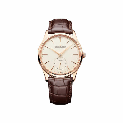 Montre Jaeger-LeCoultre Master Ultra Thin Small Seconds