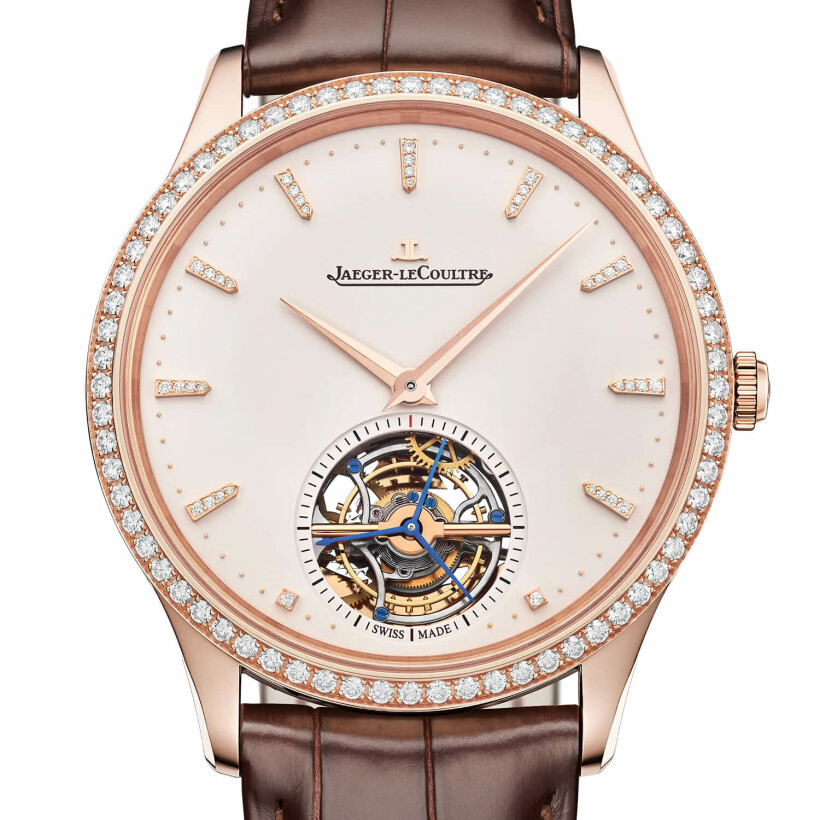 Montre Jaeger-LeCoultre Master Ultra Thin Tourbillon