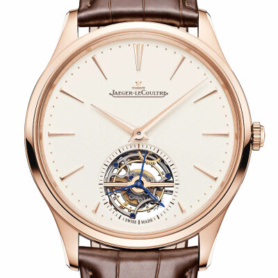 Montre Jaeger-LeCoultre Master Ultra Thin Tourbillon
