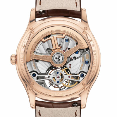 Montre Jaeger-LeCoultre Master Ultra Thin Tourbillon
