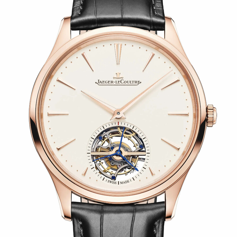 Montre Jaeger-LeCoultre Master Ultra Thin Tourbillon