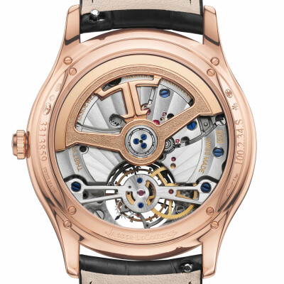 Montre Jaeger-LeCoultre Master Ultra Thin Tourbillon