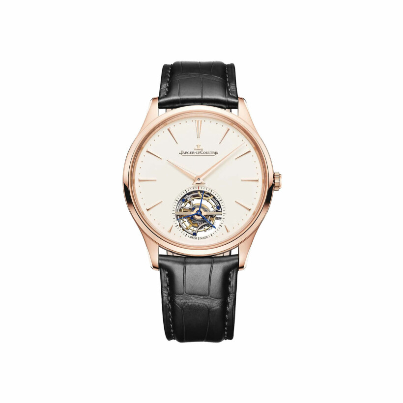 Montre Jaeger-LeCoultre Master Ultra Thin Tourbillon