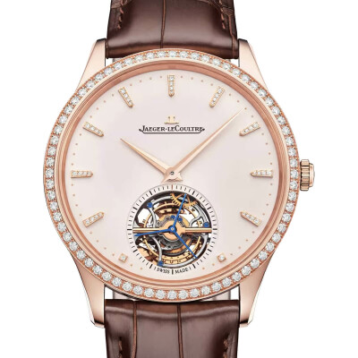 Montre Jaeger-LeCoultre Master Ultra Thin Tourbillon