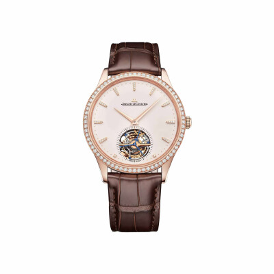 Montre Jaeger-LeCoultre Master Ultra Thin Tourbillon