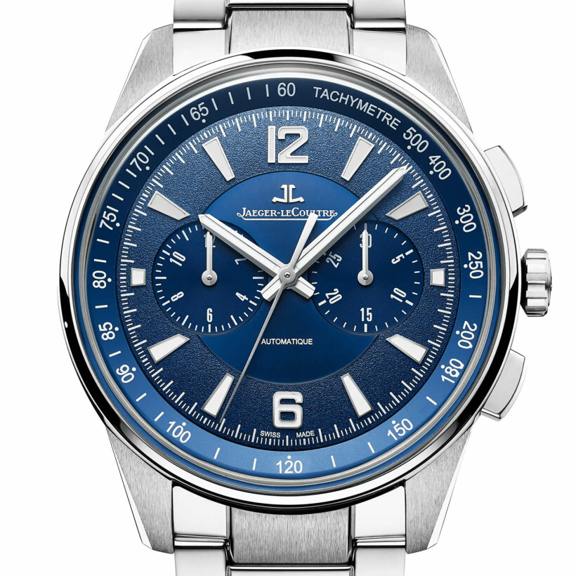 Jaeger-LeCoultre Polaris Chronograph watch