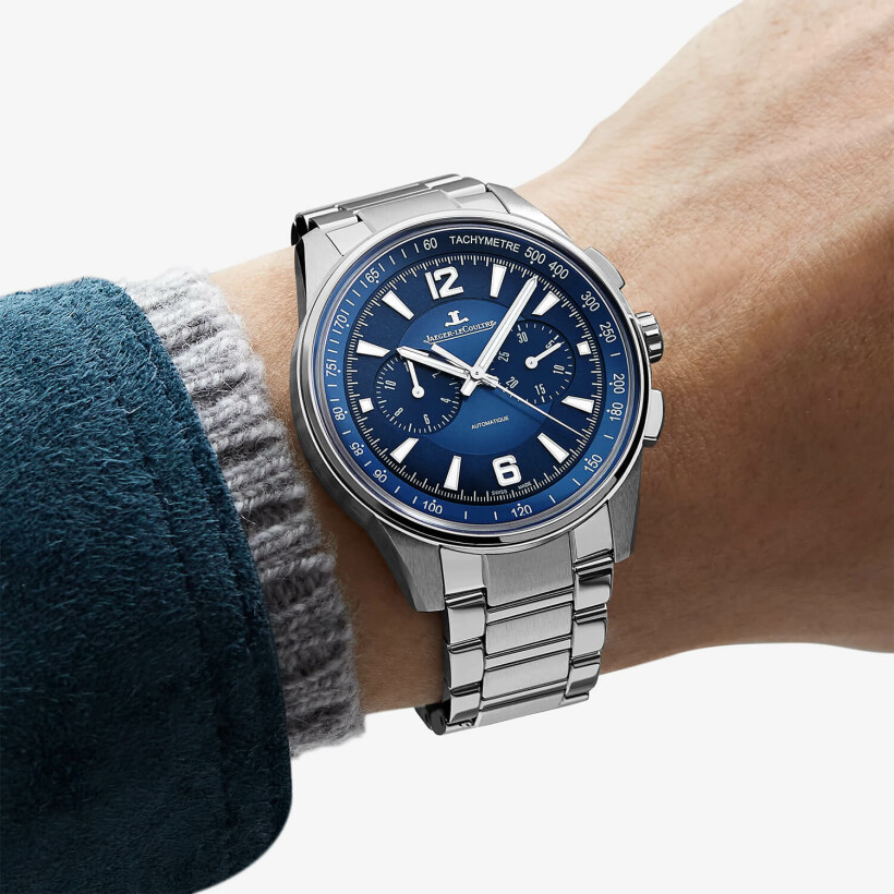 Jaeger-LeCoultre Polaris Chronograph watch