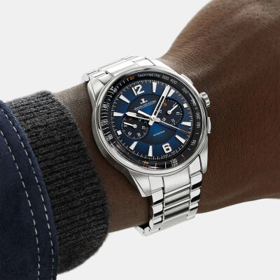 Jaeger-LeCoultre Polaris Chronograph watch