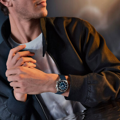 Montre Jaeger-LeCoultre Polaris Date