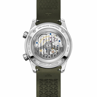 Montre Jaeger-LeCoultre Polaris Date