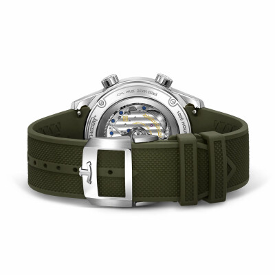 Montre Jaeger-LeCoultre Polaris Date