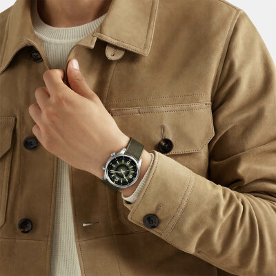 Montre Jaeger-LeCoultre Polaris Date