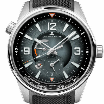 Montre Jaeger-LeCoultre Polaris Geographic