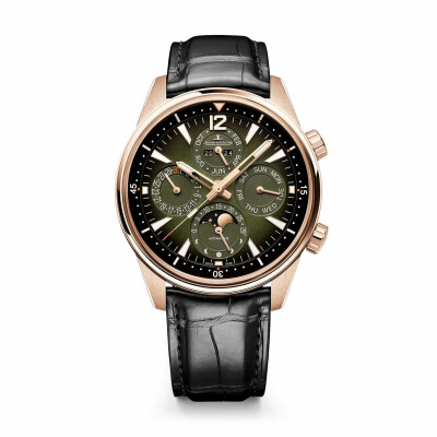 Montre Jaeger-LeCoultre Polaris Perpetual Calendar