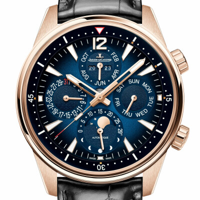 Jaeger-LeCoultre Polaris Perpetual Calendar watch