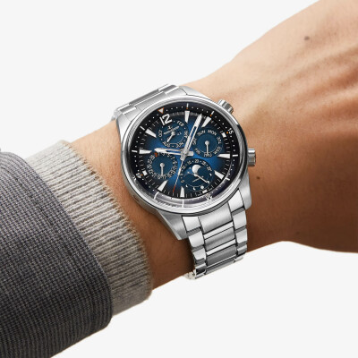 Jaeger-LeCoultre Polaris Perpetual Calendar watch