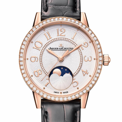 Jaeger-LeCoultre Rendez-Vous Moon watch