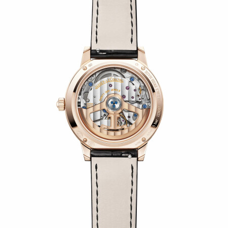 Jaeger-LeCoultre Rendez-Vous Moon watch