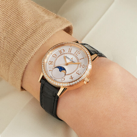 Jaeger-LeCoultre Rendez-Vous Moon watch