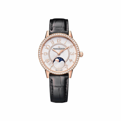 Jaeger-LeCoultre Rendez-Vous Moon watch