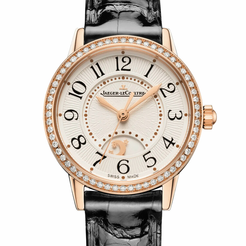 Montre Jaeger-LeCoultre Rendez-Vous Classic Night & Day