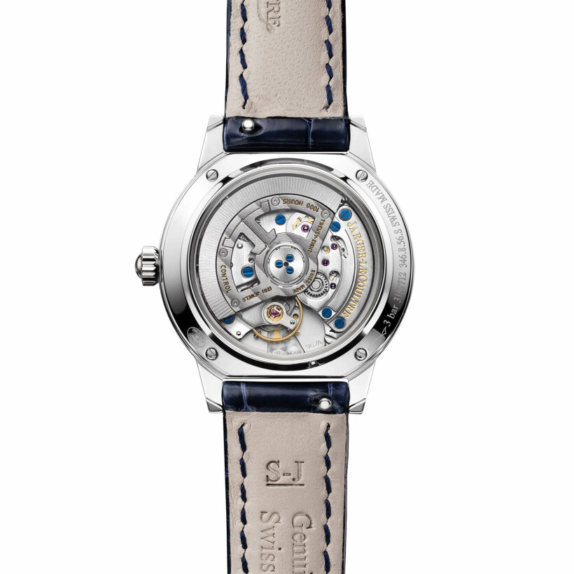 Jaeger-LeCoultre Rendez-Vous Classic Night & Day watch