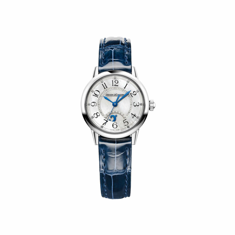 Jaeger-LeCoultre Rendez-Vous Classic Night & Day watch