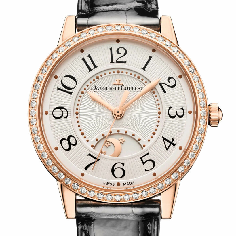 Jaeger-LeCoultre Rendez-Vous Night & Day watch