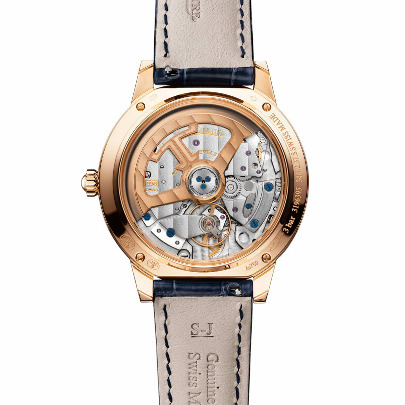 Jaeger-LeCoultre Rendez-Vous Night & Day watch