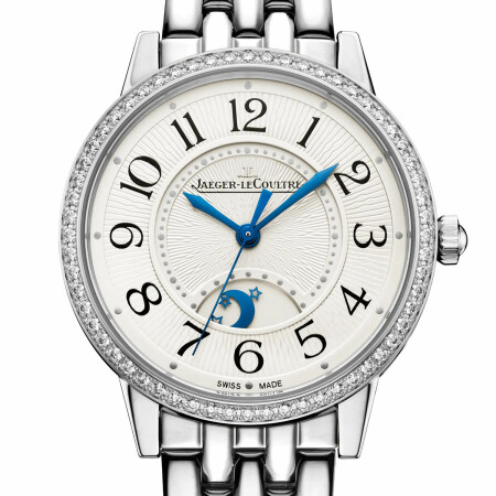 Jaeger-LeCoultre Rendez-Vous Night & Day watch