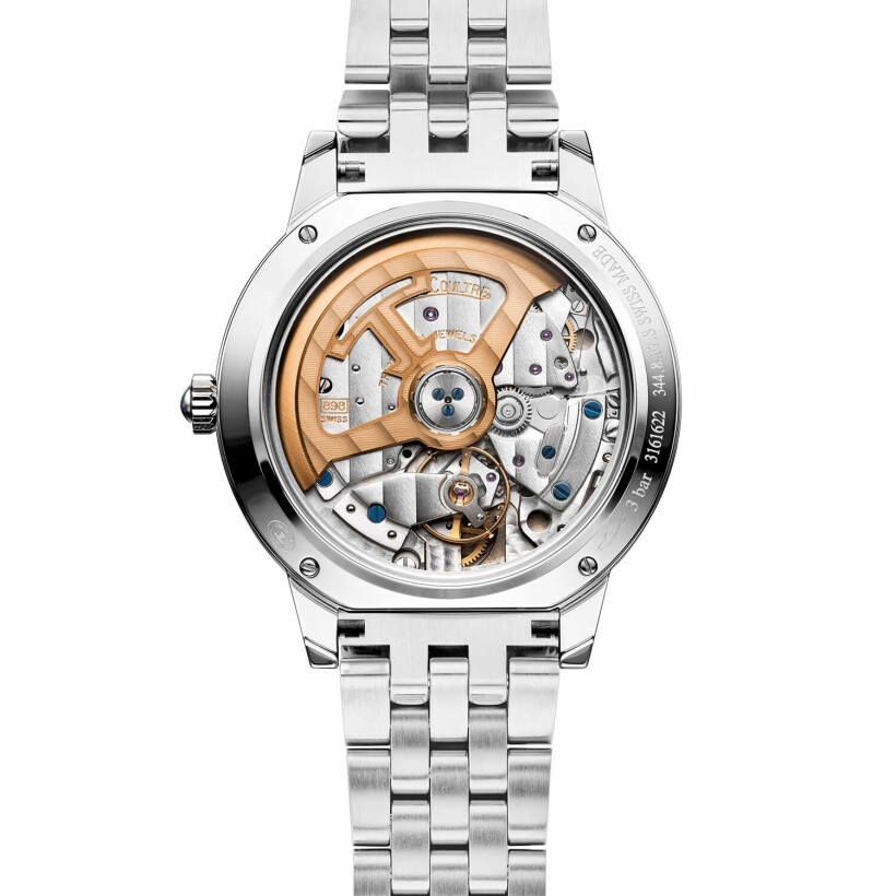 Jaeger-LeCoultre Rendez-Vous Night & Day watch