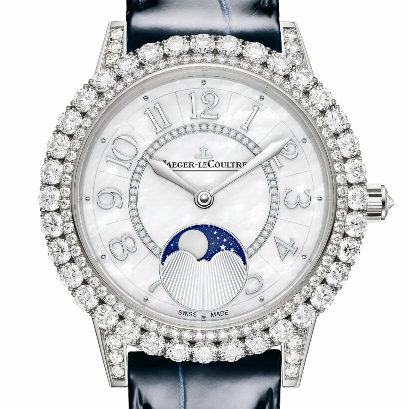 Montre Jaeger-LeCoultre Rendez-vous Dazzling Moon