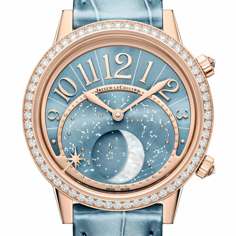 Jaeger-LeCoultre Rendez-Vous Jewellery Moon watch