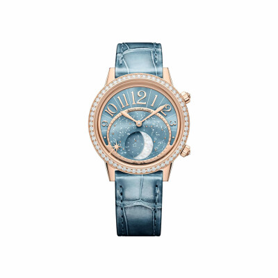 Montre Jaeger-LeCoultre Rendez-Vous Jewellery Moon