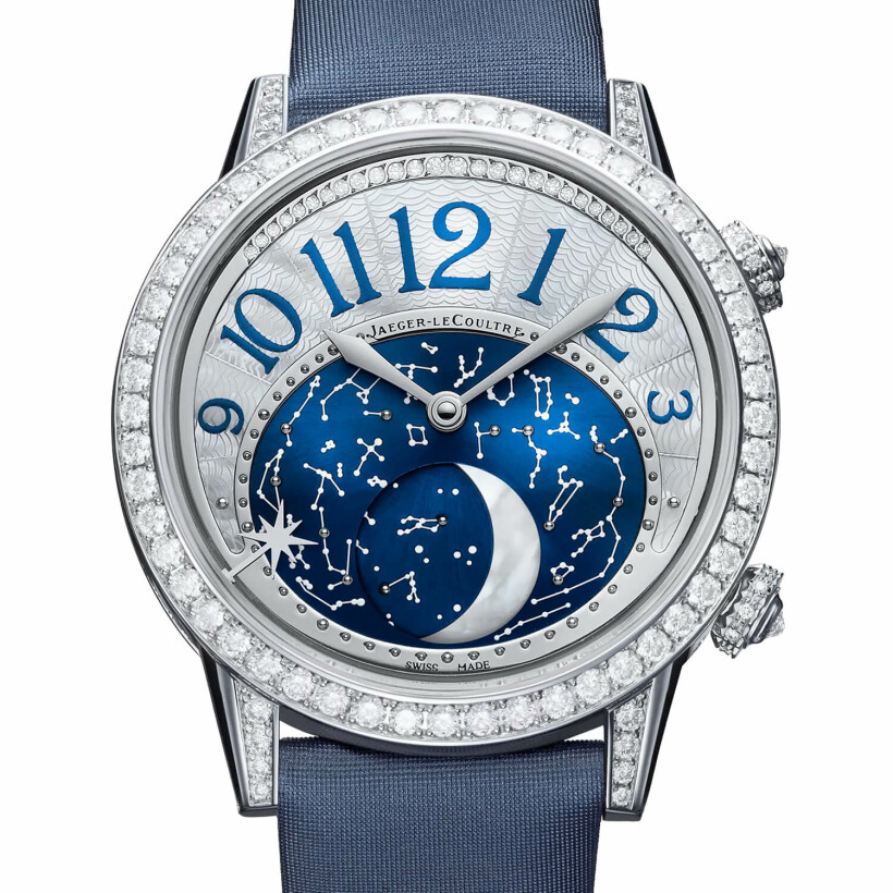 Montre Jaeger-LeCoultre Rendez-Vous Jewellery Moon